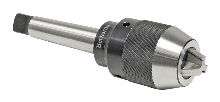 Bernardo Schnellspann-Bohrfutter mit Direktaufnahme MK 3 / 1 - 16 mm Spannmittel für Werkzeuge