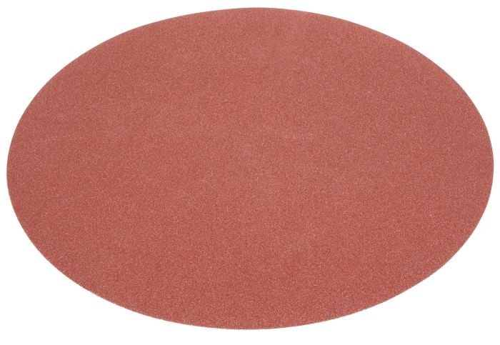 Bernardo Papier-Schleifteller diam. 500 mm - K 150 (5 Stk.), Klett