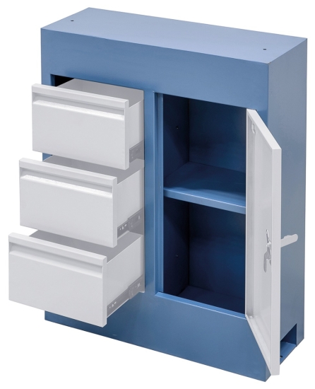 Bernardo Untergestell D1 Deluxe