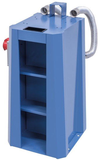 Bernardo Untergestell UGA 1 mit Absaugung