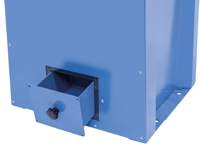 Bernardo Untergestell UGA 1 mit Absaugung