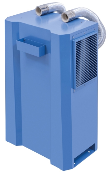 Bernardo Untergestell UGA 2 mit Absaugung