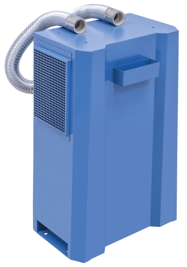 Bernardo Untergestell UGA 2 mit Absaugung