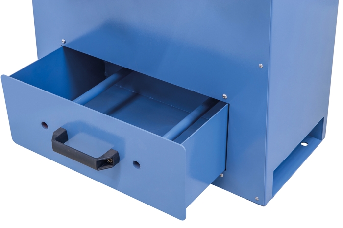 Bernardo Untergestell UGA 2 mit Absaugung