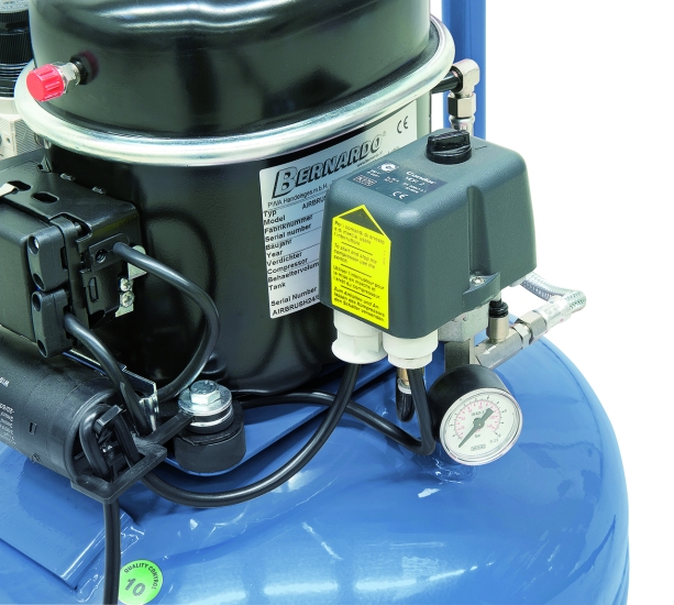 Bernardo Airbrush-Kompressor AC24/50/W