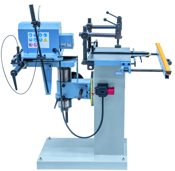 Bernardo Langlochbohrmaschine LBM 250 / 230 V