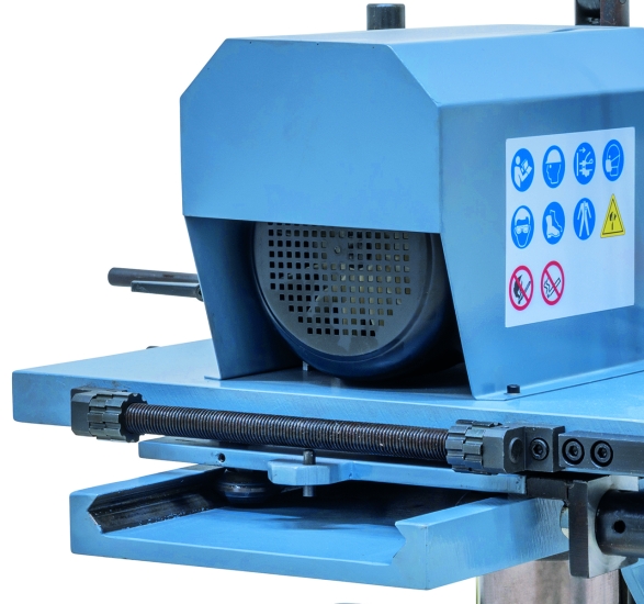 Bernardo Langlochbohrmaschine LBM 250 / 230 V