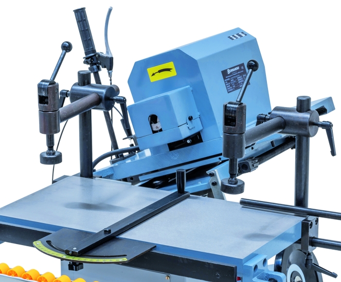 Bernardo Langlochbohrmaschine LBM 250 / 400 V