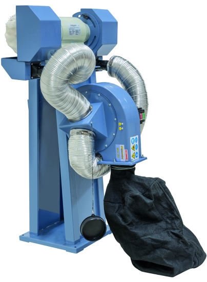 Bernardo Absauganlage MSA 290 / 400 V Bernardo Absauganlage MSA 290 / 400 V