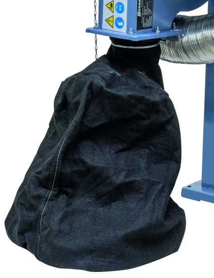 Bernardo Absauganlage MSA 290 / 400 V