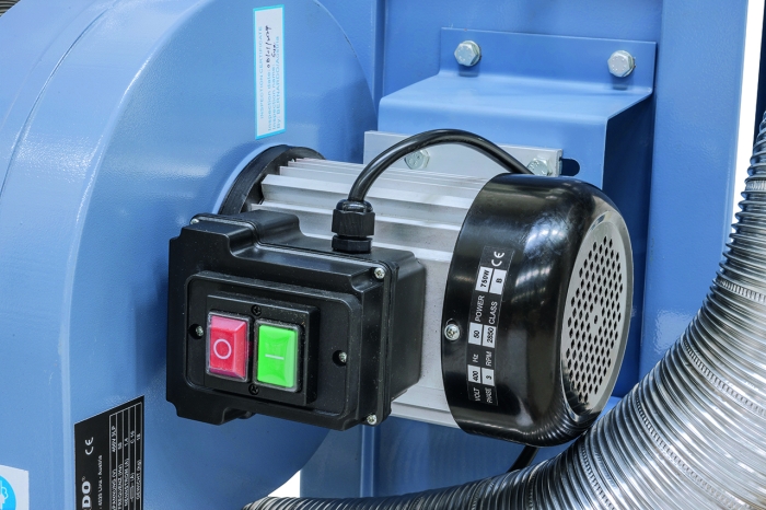 Bernardo Absauganlage MSA 290 / 400 V