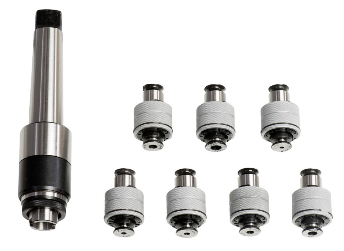 Bernardo Gewindeschneidapparat MK 4 / M3 - M12 Spannmittel für Werkzeuge