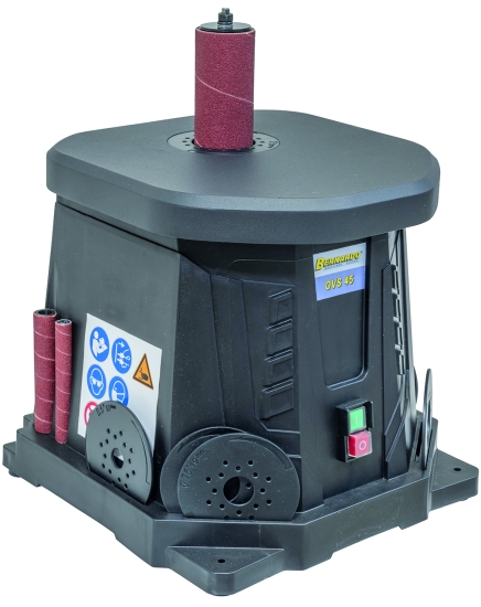 Bernardo Osz. Spindelschleifmaschine OVS 45 / 230 V