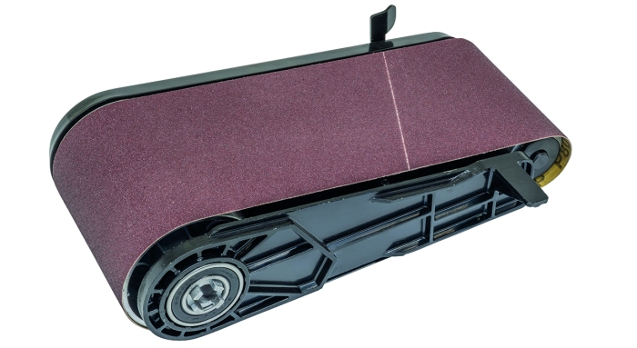 Bernardo Osz. Spindel-Bandschleifmaschine OSB 65 / 230 V