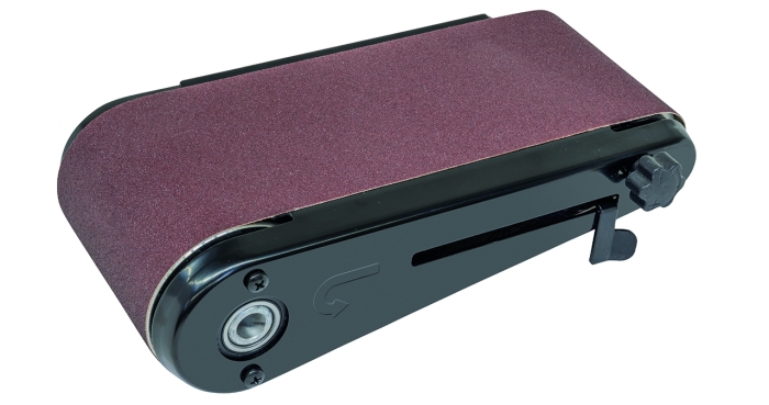 Bernardo Osz. Spindel-Bandschleifmaschine OSB 65 / 230 V