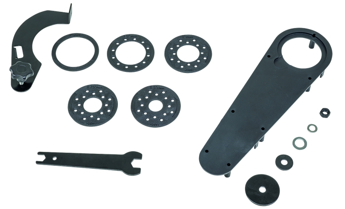 Bernardo Osz. Spindel-Bandschleifmaschine OSB 65 / 230 V