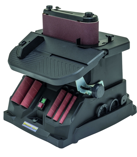 Bernardo Osz. Spindel-Bandschleifmaschine OSB 65 / 230 V