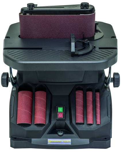 Bernardo Osz. Spindel-Bandschleifmaschine OSB 65 / 230 V