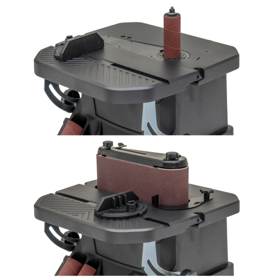 Bernardo Osz. Spindel-Bandschleifmaschine OSB 65 / 230 V