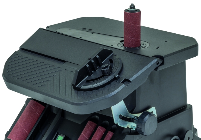 Bernardo Osz. Spindel-Bandschleifmaschine OSB 65 / 230 V