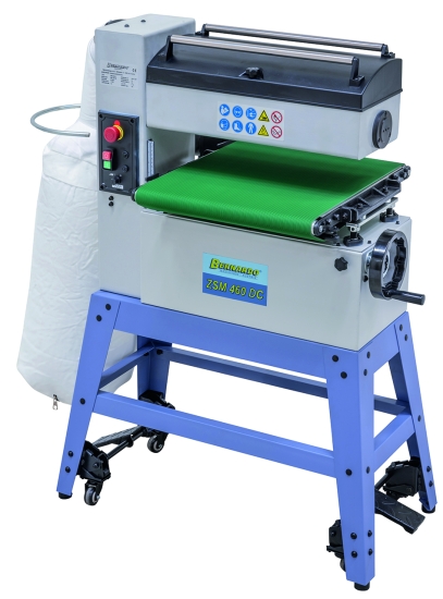 Bernardo Zylinderschleifmaschine ZSM 460 DC / 230 V
