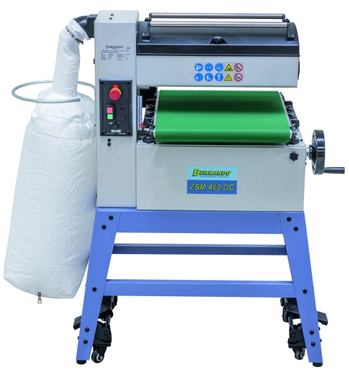 Bernardo Zylinderschleifmaschine ZSM 460 DC / 230 V