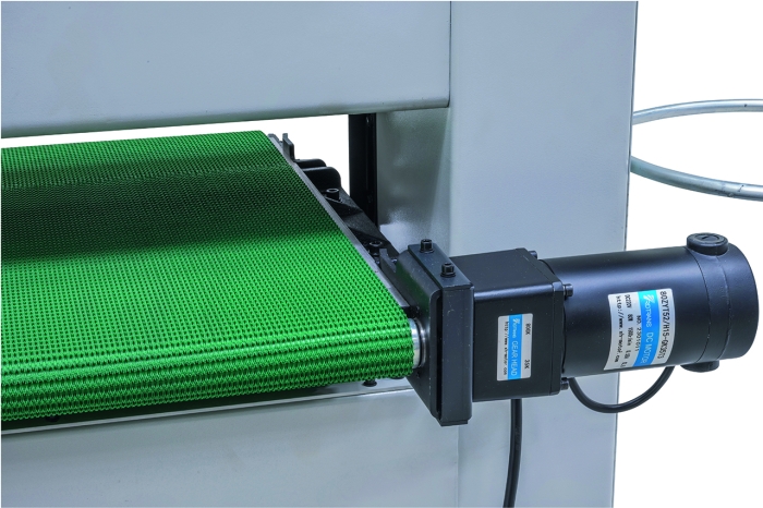 Bernardo Zylinderschleifmaschine ZSM 460 DC / 230 V