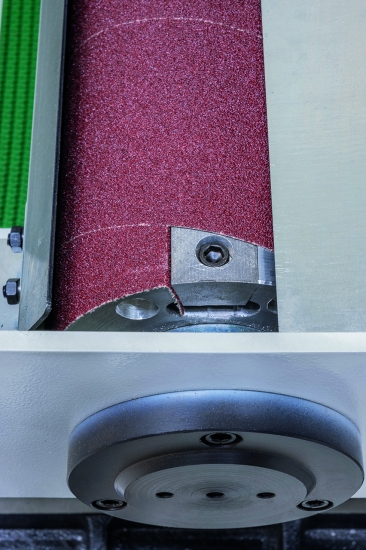 Bernardo Zylinderschleifmaschine ZSM 460 DC / 230 V