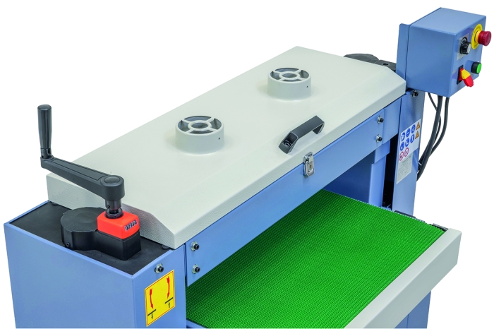 Bernardo Zylinderschleifmaschine WBS 640 Vario / 230 V