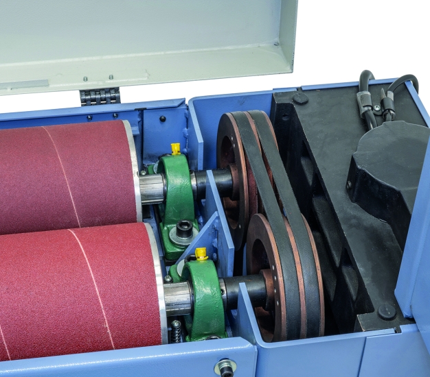 Bernardo Zylinderschleifmaschine WBS 640 Vario / 400 V