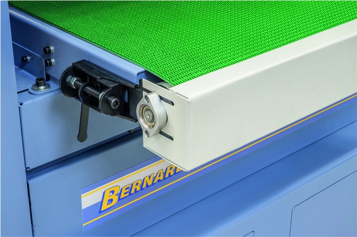 Bernardo Zylinderschleifmaschine WBS 640 Vario / 400 V