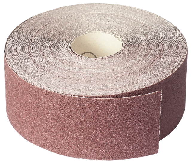 Bernardo Gewebe-Schleifbandrolle 100 mm x 50 m - K 60