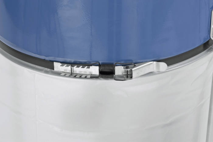 Bernardo Absauganlage mit Feinstaubfilterpatrone DC 350 CF / 230 V