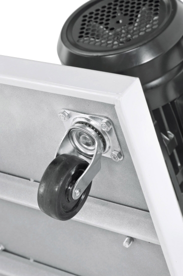 Bernardo Absauganlage mit Feinstaubfilterpatrone DC 350 CF / 230 V