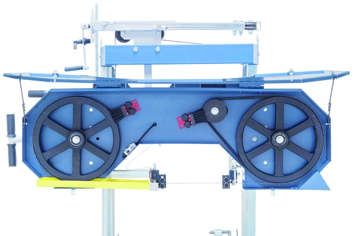 Bernardo Blockbandsäge BBS 400 E / 230 V mit Elektromotor *