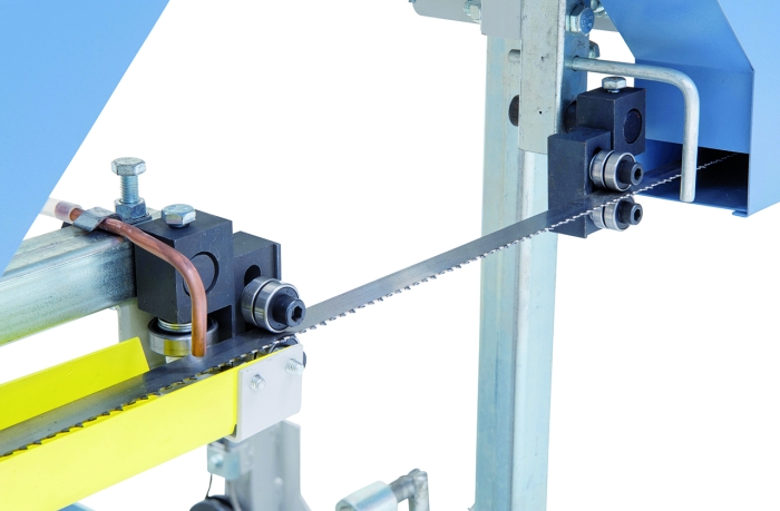 Bernardo Blockbandsäge BBS 400 E / 230 V mit Elektromotor *