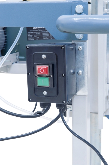 Bernardo Blockbandsäge BBS 400 E / 230 V mit Elektromotor *