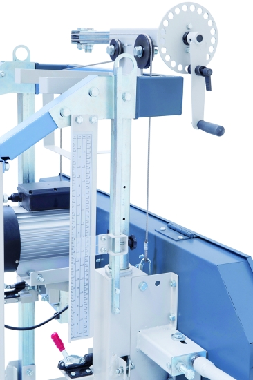 Bernardo Blockbandsäge BBS 400 E / 230 V mit Elektromotor *