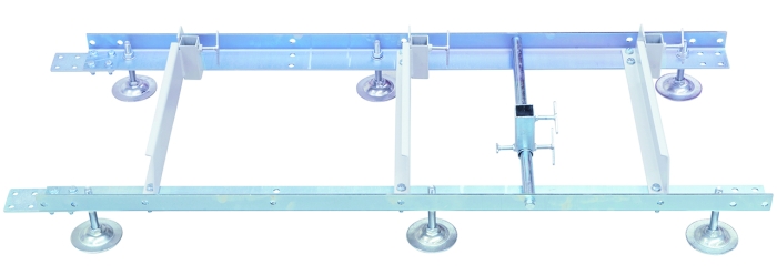 Bernardo Blockbandsäge BBS 400 E / 230 V mit Elektromotor *