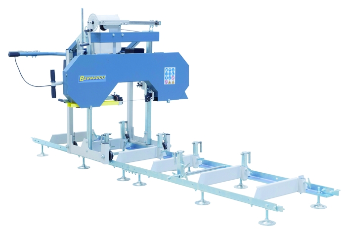 Bernardo Blockbandsäge BBS 400 E / 400 V mit Elektromotor *