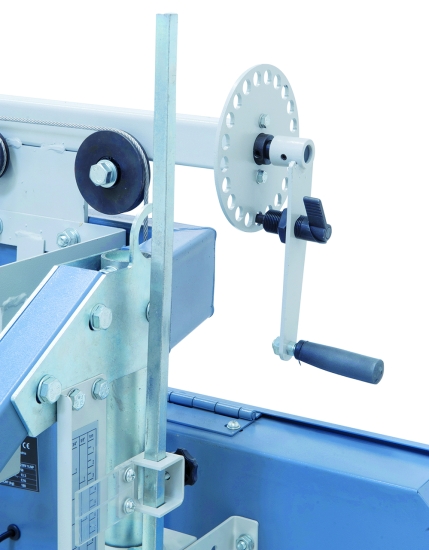 Bernardo Blockbandsäge BBS 400 E / 400 V mit Elektromotor *