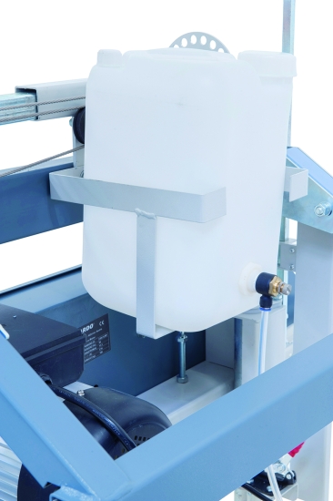 Bernardo Blockbandsäge BBS 400 E / 400 V mit Elektromotor *