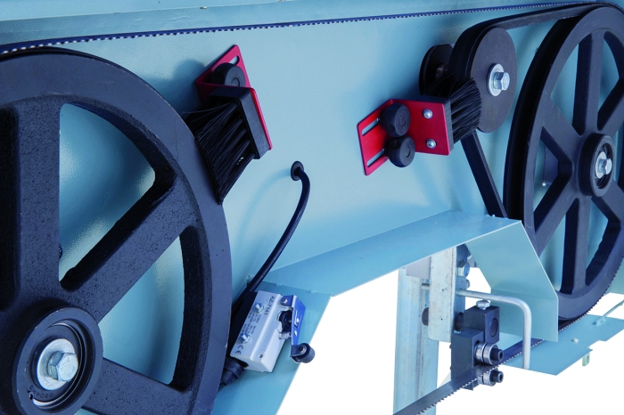 Bernardo Blockbandsäge BBS 400 E / 400 V mit Elektromotor *