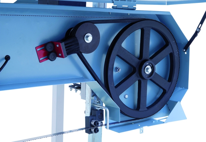 Bernardo Blockbandsäge BBS 400 E / 400 V mit Elektromotor *