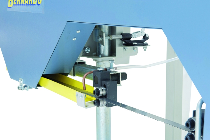 Bernardo Blockbandsäge BBS 400 E / 400 V mit Elektromotor *