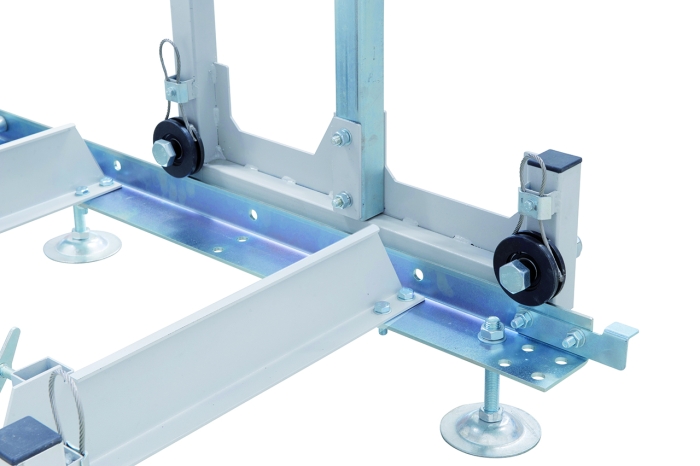 Bernardo Blockbandsäge BBS 400 E / 400 V mit Elektromotor *