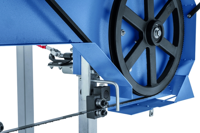 Bernardo Blockbandsäge BBS 400 B mit Benzin-Motor *