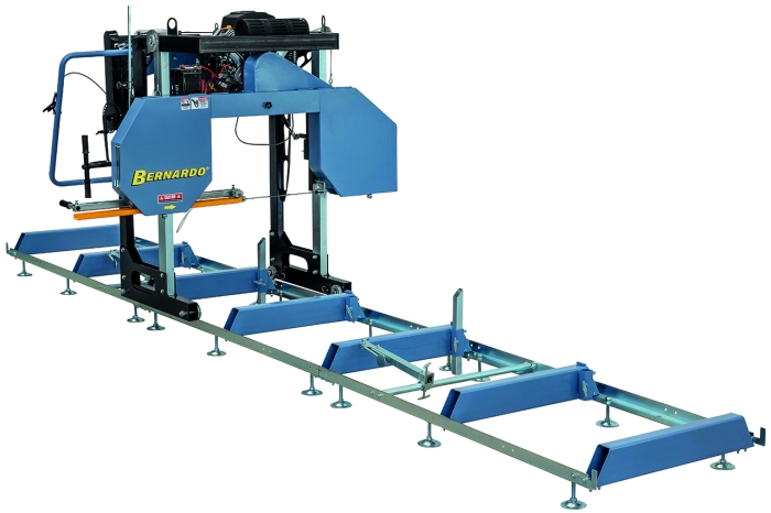 Bernardo Blockbandsäge BBS 920 B mit Benzin-Motor *