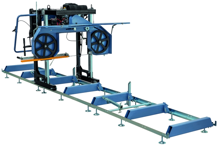 Bernardo Blockbandsäge BBS 920 B mit Benzin-Motor *