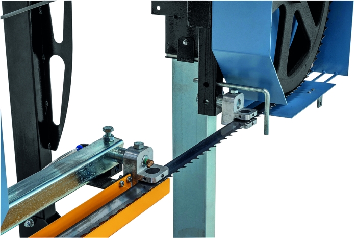 Bernardo Blockbandsäge BBS 920 B mit Benzin-Motor *